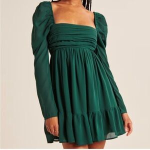 NWT Abercrombie Mini Dress